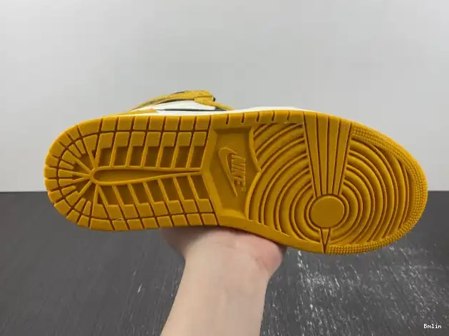 Boostmaster lin DZ5485-701 Ochre High 1 OG Jordan Air Yellow 0617